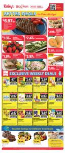 Raley's catalogue in Vacaville CA | Raley’s, Bel Air & Nob Hill Foods | 6/7/2023 - 6/13/2023
