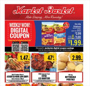 Market Basket catalogue in Lake Charles LA | Lake Charles Weekly Ad | 1/25/2023 - 1/31/2023