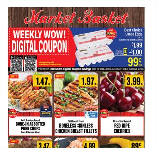 Market Basket catalogue in Lake Charles LA | West Central Weekly Ad | 6/7/2023 - 6/13/2023
