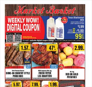 Market Basket catalogue | Southeast Texas Weekly Ad | 9/27/2023 - 9/30/2023