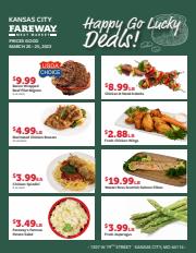 Grocery & Drug offers in Kansas City MO | Fareway weekly ad in Fareway | 3/20/2023 - 3/25/2023