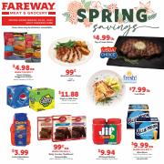 Fareway catalogue in Sioux City IA | Fareway weekly ad | 3/20/2023 - 3/25/2023