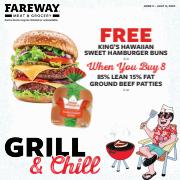 Fareway catalogue | Fareway monthly | 6/5/2023 - 7/8/2023