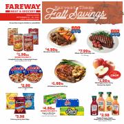 Fareway catalogue | Fareway weekly ad | 9/25/2023 - 9/30/2023