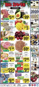 Grocery & Drug offers in Downey CA | WEEKLY SPECIAL in Big Saver Foods | 6/7/2023 - 6/13/2023