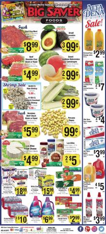 Big Saver Foods catalogue in Long Beach CA | WEEKLY SPECIAL | 9/20/2023 - 9/26/2023