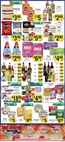Big Saver Foods catalogue in Bellflower CA | WEEKLY SPECIAL | 9/27/2023 - 10/3/2023