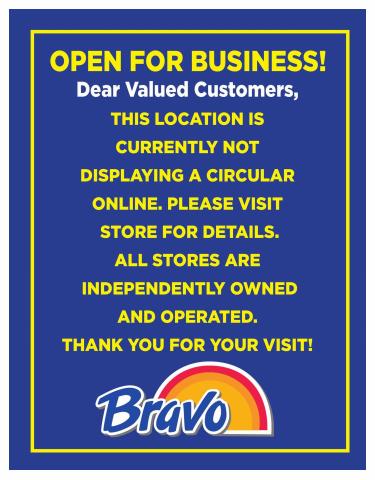Bravo Supermarkets catalogue in Staten Island NY | Weekly Ad | 5/27/2022 - 6/2/2022