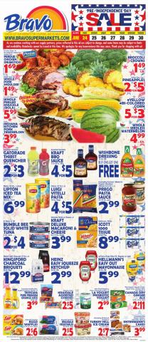Bravo Supermarkets catalogue in Orlando FL | Weekly Ad | 6/24/2022 - 6/30/2022