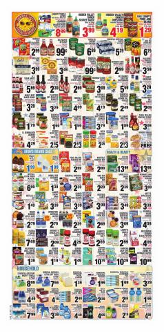 Bravo Supermarkets catalogue in Miami FL | Bravo Florida Weekly | 6/30/2022 - 7/6/2022