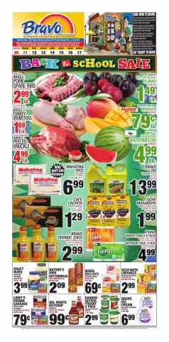 Grocery & Drug offers in Opa Locka FL | Bravo Florida Weekly in Bravo Supermarkets | 8/11/2022 - 8/17/2022