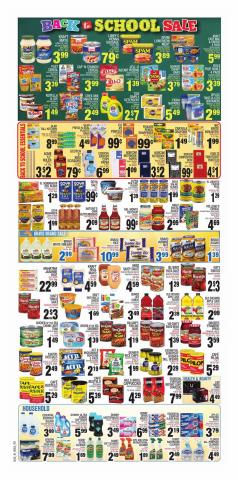 Bravo Supermarkets catalogue in Fort Lauderdale FL | Bravo Florida Weekly | 8/11/2022 - 8/17/2022