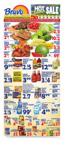 Bravo Supermarkets catalogue in New York | Weekly Ad | 8/12/2022 - 8/18/2022