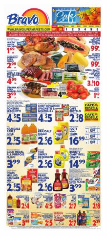 Bravo Supermarkets catalogue | Weekly Ad | 9/30/2022 - 10/6/2022