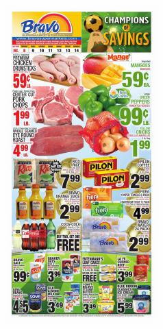 Bravo Supermarkets catalogue in Boca Raton FL | Bravo Florida Weekly | 12/8/2022 - 12/14/2022