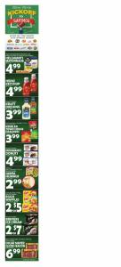 Offer on page 6 of the Weekly Ad catalog of Bravo Supermarkets