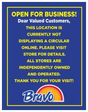 Bravo Supermarkets catalogue in Passaic NJ | Weekly Ad | 2/3/2023 - 2/9/2023