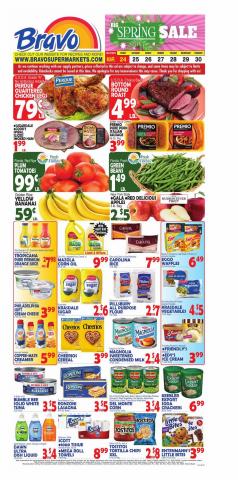 Bravo Supermarkets catalogue | Weekly Ad | 3/24/2023 - 3/30/2023