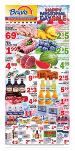 Grocery & Drug offers in Palm Bay FL | Bravo Florida Weekly in Bravo Supermarkets | 5/25/2023 - 5/31/2023