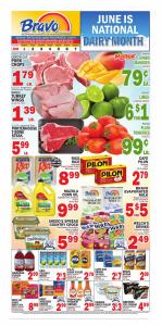 Grocery & Drug offers in Deltona FL | Bravo Florida Weekly in Bravo Supermarkets | 6/1/2023 - 6/7/2023