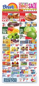 Grocery & Drug offers in Elmhurst NY | Weekly Ad in Bravo Supermarkets | 6/9/2023 - 6/15/2023