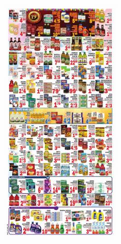 Bravo Supermarkets catalogue in Miami FL | Bravo Florida Weekly | 9/28/2023 - 10/4/2023