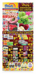 Grocery & Drug offers in Apopka FL | Bravo Florida Weekly in Bravo Supermarkets | 9/28/2023 - 10/4/2023