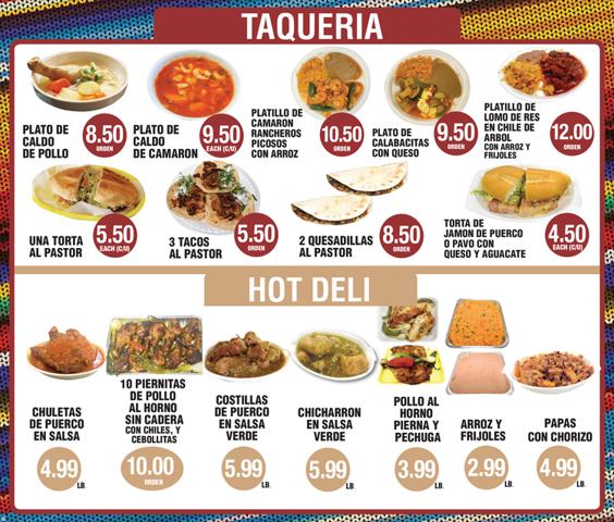 Grocery & Drug offers in Aurora IL | Carnicerias Jimenez Sales in Carnicerias Jimenez | 11/30/2022 - 12/6/2022