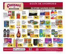 Cardenas catalogue in Hemet CA | Weekly Ad | 6/7/2023 - 6/27/2023