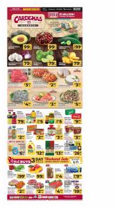 Cardenas catalogue in Hemet CA | Weekly Ad | 6/7/2023 - 6/13/2023