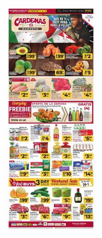 Cardenas catalogue in Pomona CA | Weekly Ad | 9/27/2023 - 10/3/2023