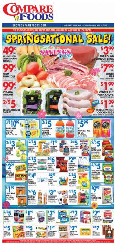 Compare Foods catalogue in Durham NC | Weekly Ad | 5/13/2022 - 5/19/2022