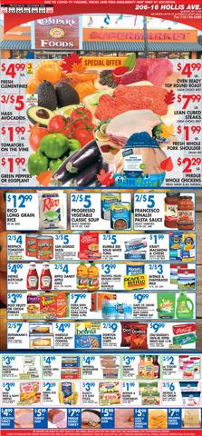 Offer on page 2 of the Compare Foods weekly ad catalog of Compare Foods