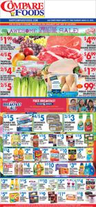 Grocery & Drug offers in High Point NC | Compare Foods weekly ad in Compare Foods | 3/17/2023 - 3/23/2023