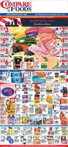 Compare Foods catalogue in New York | Compare Foods weekly ad | 5/26/2023 - 6/1/2023