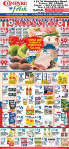 Compare Foods catalogue in New York | Compare Foods weekly ad | 5/26/2023 - 6/1/2023