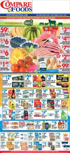 Offer on page 4 of the Compare Foods weekly ad catalog of Compare Foods