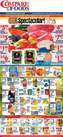 Compare Foods catalogue in Winston Salem NC | Compare Foods weekly ad | 6/9/2023 - 6/15/2023
