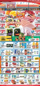 Offer on page 1 of the Compare Foods weekly ad catalog of Compare Foods