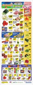 Grocery & Drug offers in Downey CA | El Super flyer in El Super | 2/8/2023 - 2/14/2023