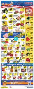 Grocery & Drug offers in West Hollywood CA | Weekly Ads El Super in El Super | 5/24/2023 - 5/30/2023