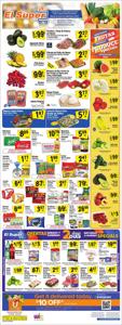 Grocery & Drug offers in Chula Vista CA | Weekly Ads El Super in El Super | 6/7/2023 - 6/13/2023