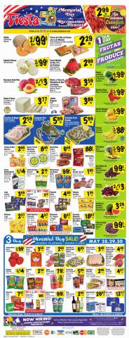 Fiesta Mart catalogue in Houston TX | Weekly Ad | 5/25/2022 - 5/31/2022