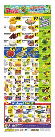 Fiesta Mart catalogue | Weekly Ad | 7/6/2022 - 7/12/2022