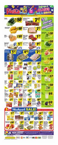 Fiesta Mart catalogue in Sugar Land TX | Weekly Ad | 8/10/2022 - 8/16/2022