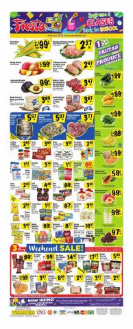 Grocery & Drug offers in Grand Prairie TX | Weekly Ad in Fiesta Mart | 8/17/2022 - 8/23/2022