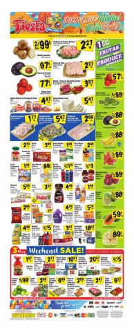 Grocery & Drug offers in Garland TX | Weekly Ad in Fiesta Mart | 10/5/2022 - 10/11/2022