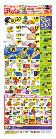Grocery & Drug offers in Arlington TX | Weekly Ad in Fiesta Mart | 11/23/2022 - 11/29/2022