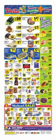 Grocery & Drug offers in Austin TX | Weekly Ad in Fiesta Mart | 11/30/2022 - 12/6/2022