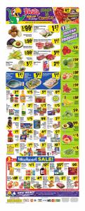 Fiesta Mart catalogue in Plano TX | Weekly Ad | 1/25/2023 - 1/31/2023